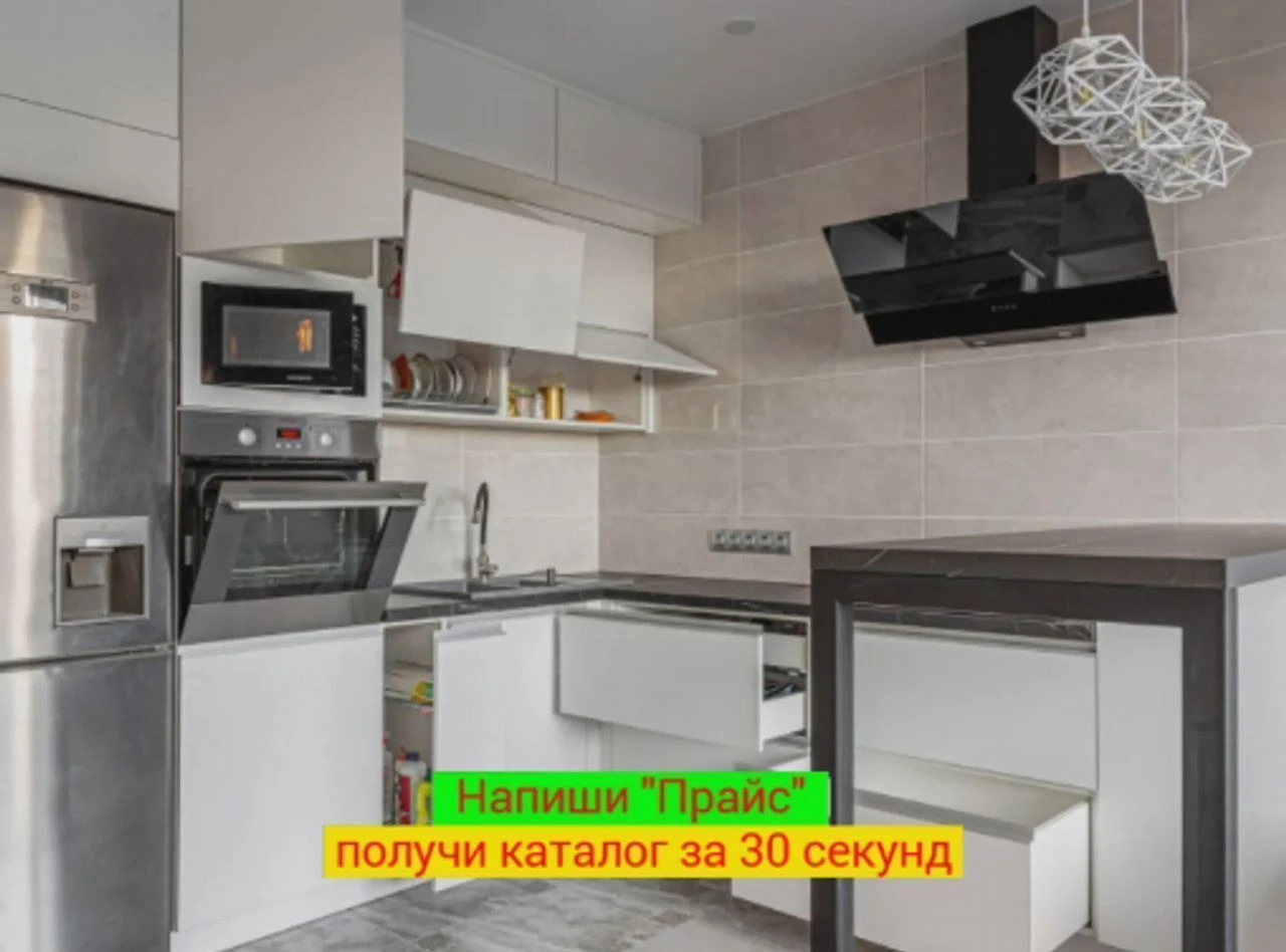 Кухонный гарнитур Кухня на заказ от фабрики