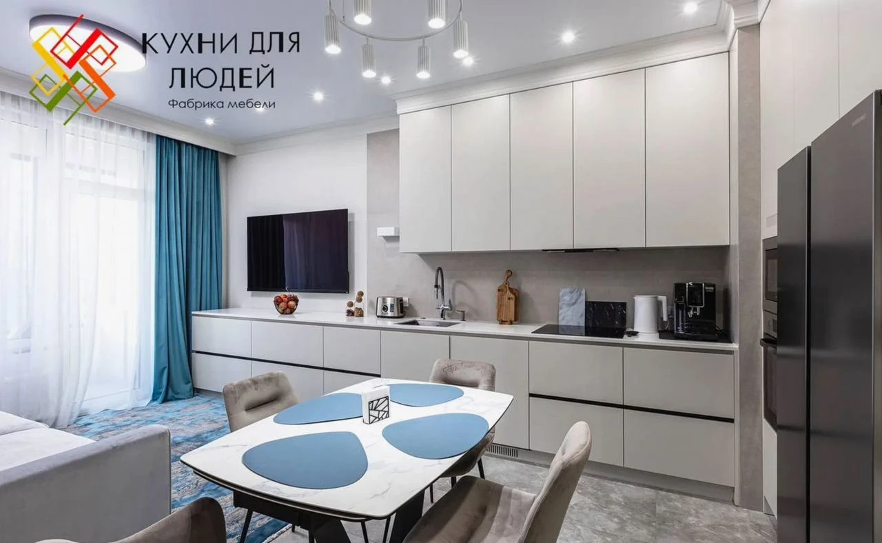 Кухня на заказ. Без предоплаты
